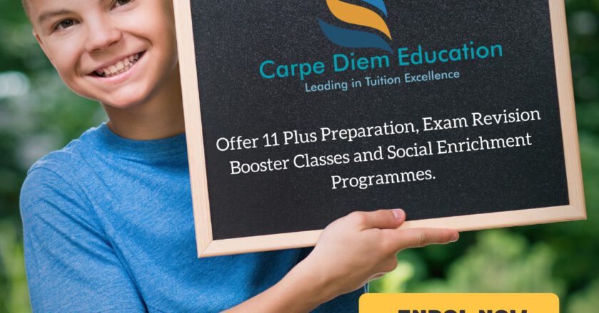 The Best Private Tuition In London Is Right Here At Carpe Diem Education Ltd
