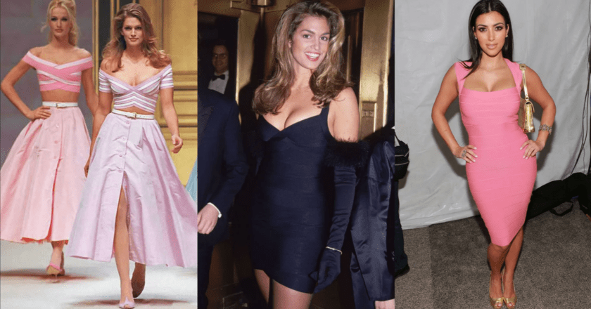 All You Need to Know About Bandage Dresses