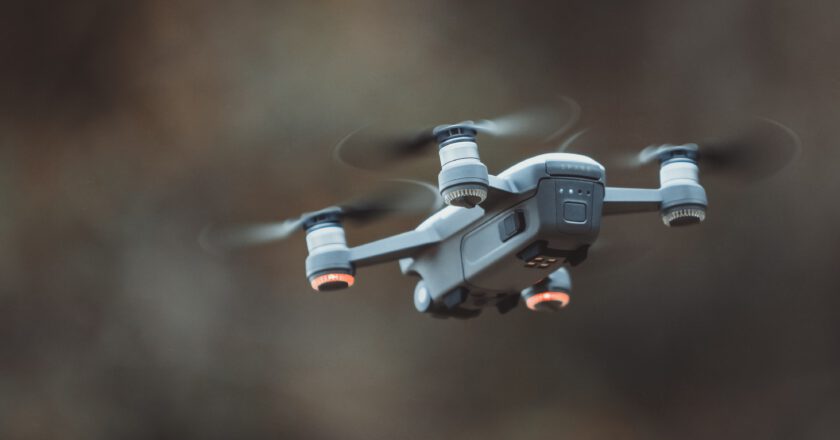 Why Do We Need Accessories for Drones?