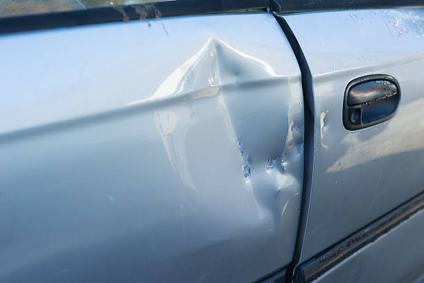 Tips and Tricks to Prevent Car Door Dings