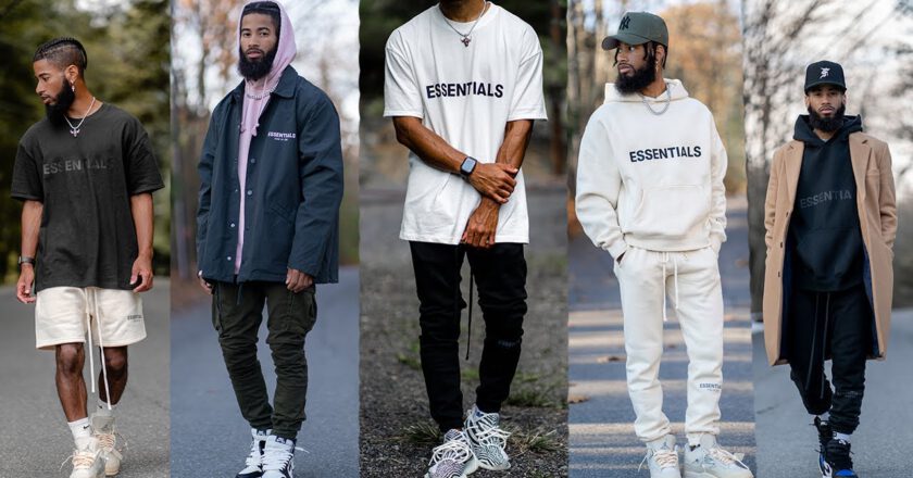 Fall Fashion Must-Have: The Essential Sweatsuit