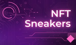 Digital NFT Sneakers