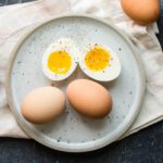 For male health, eating eggs provides Many benefits.