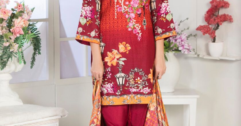Buy Ready Made Pakistani Clothes for Eid at the best price in 2023