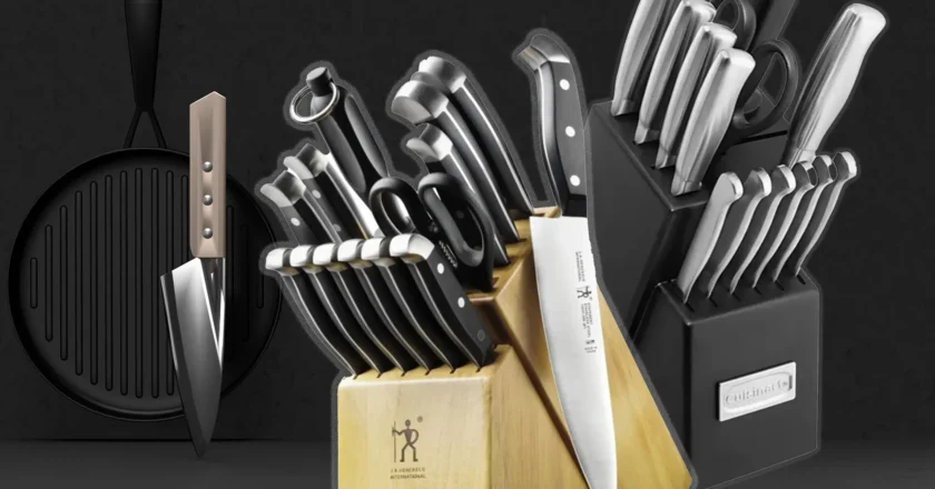 The Power Of The Cut: Unlocking The Potential Of A Quality Knife Set
