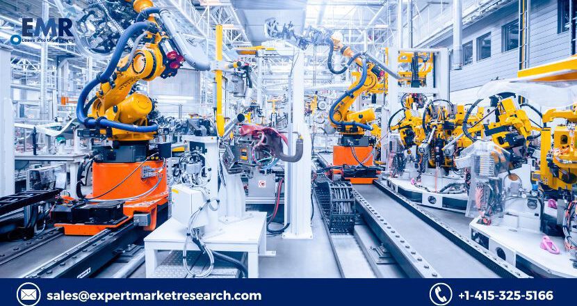 Global Smart Manufacturing Platform Market Size, Share, Price, Trends, Analysis, Key Players, Report, Forecast 2023-2028 | EMR Inc.