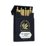 Roll in Style with Custom Pre Roll Boxes – CBDPackagingStore