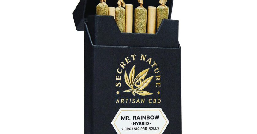 Roll in Style with Custom Pre Roll Boxes – CBDPackagingStore