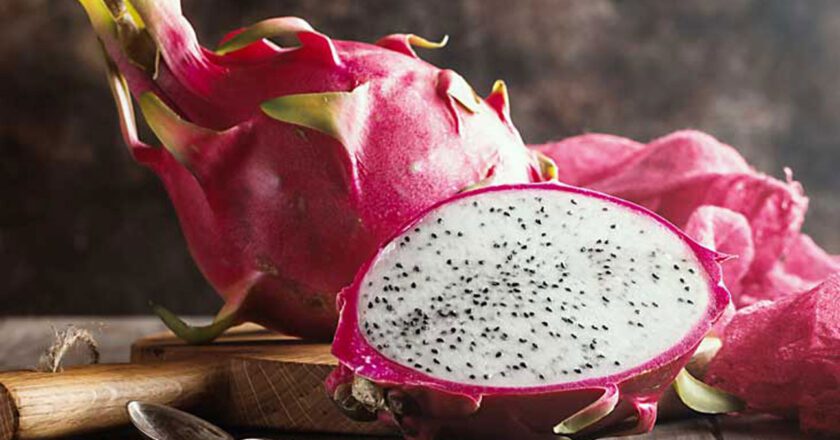 What Are The Antioxidant Properties Of Dragon Fruit?