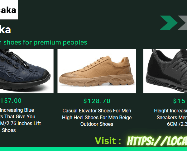 Elevate Your Style and Confidence with the Best Sneakers for Height Increase